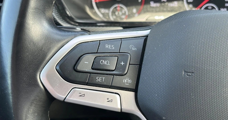 Volkswagen T-Cross cena 81900 przebieg: 48872, rok produkcji 2021 z Proszowice małe 379